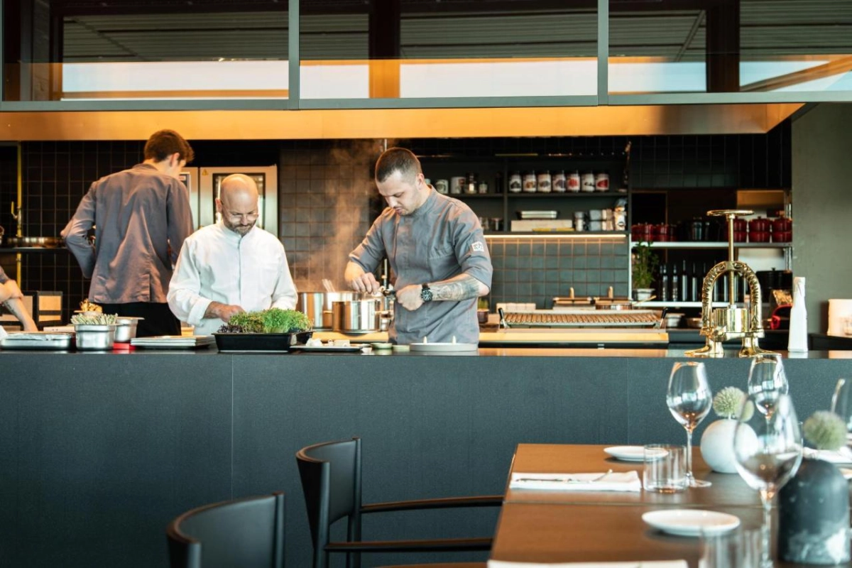 Grand Park Hotel Rovinj By Maistra Collection - Hotel Photo 19