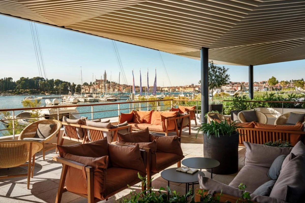 Grand Park Hotel Rovinj By Maistra Collection - Hotel Photo 22
