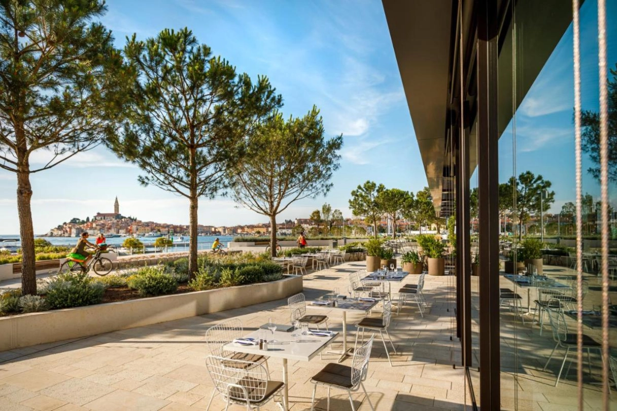 Grand Park Hotel Rovinj By Maistra Collection - Hotel Photo 24