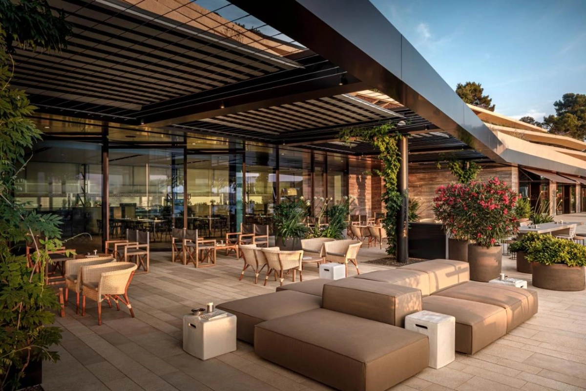 Grand Park Hotel Rovinj By Maistra Collection - Hotel Photo 25