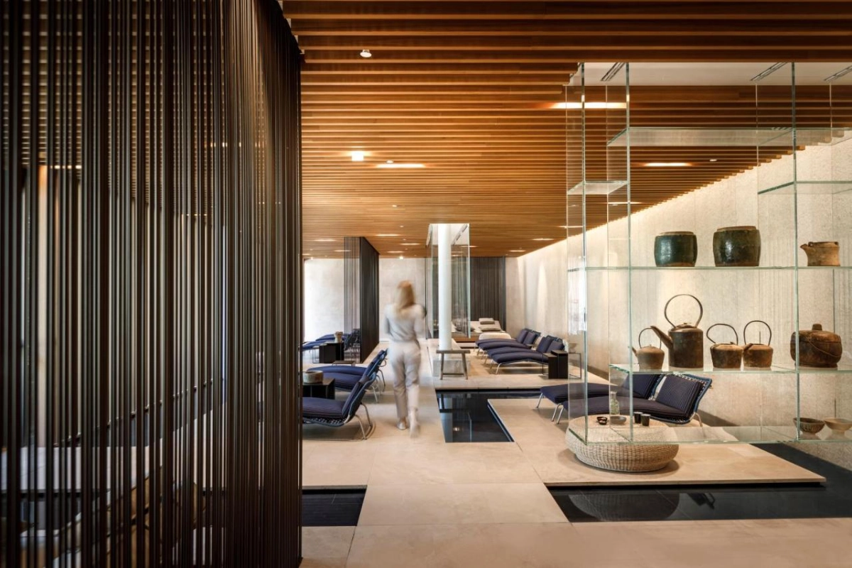 Grand Park Hotel Rovinj By Maistra Collection - Hotel Photo 29