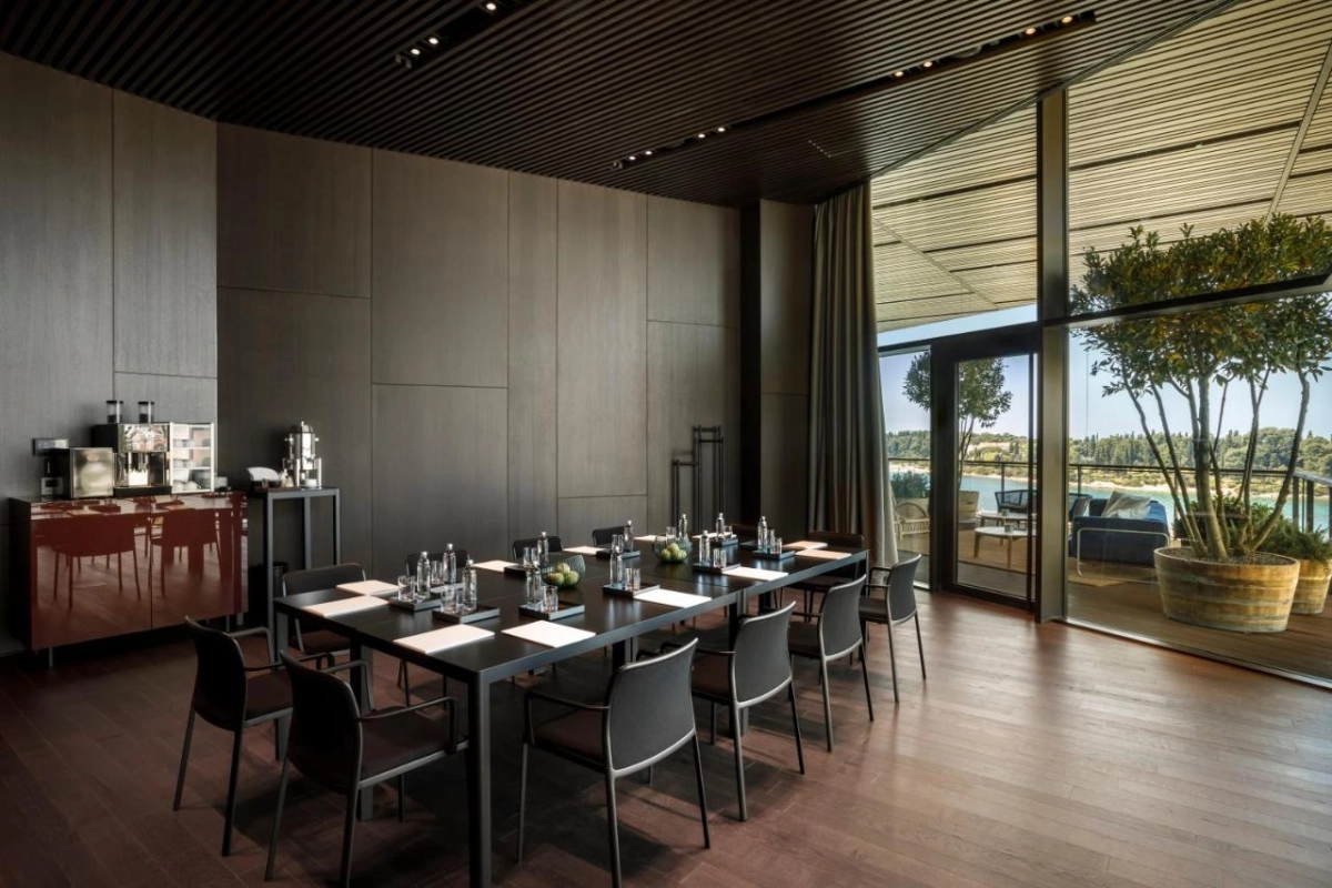 Grand Park Hotel Rovinj By Maistra Collection - Hotel Photo 31