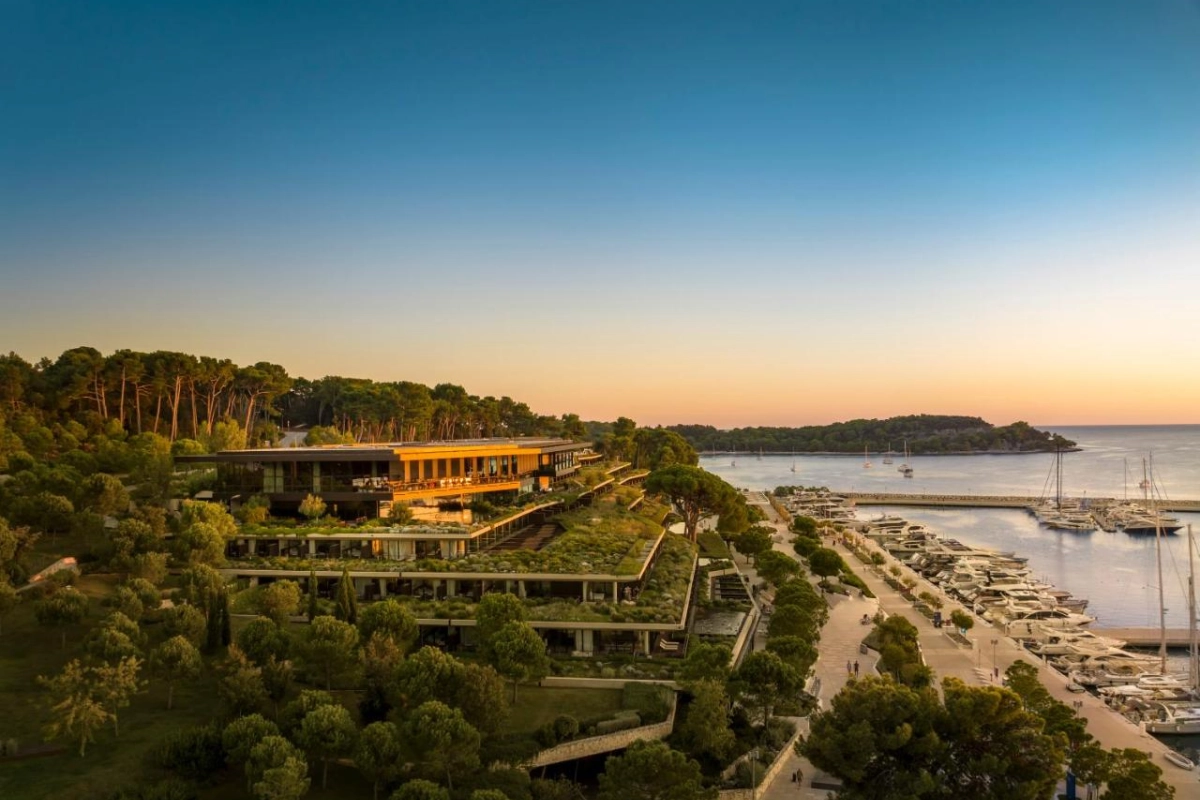 Grand Park Hotel Rovinj By Maistra Collection - Hotel Photo 47