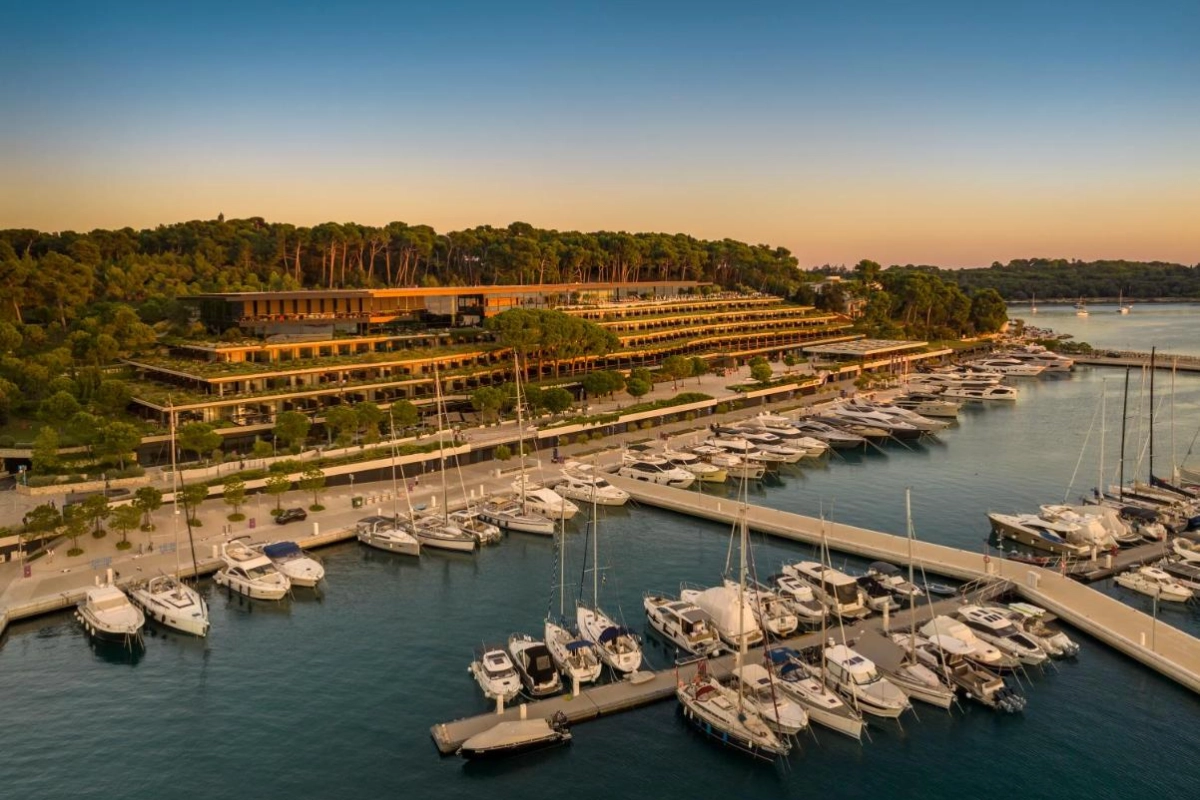Grand Park Hotel Rovinj By Maistra Collection - Hotel Photo 48