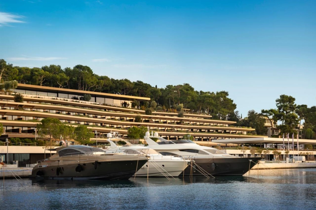 Grand Park Hotel Rovinj By Maistra Collection - Hotel Photo 49