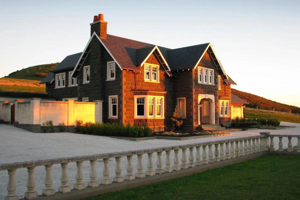 Camp Estate At Lanarch Castle - Hotel Photo 3