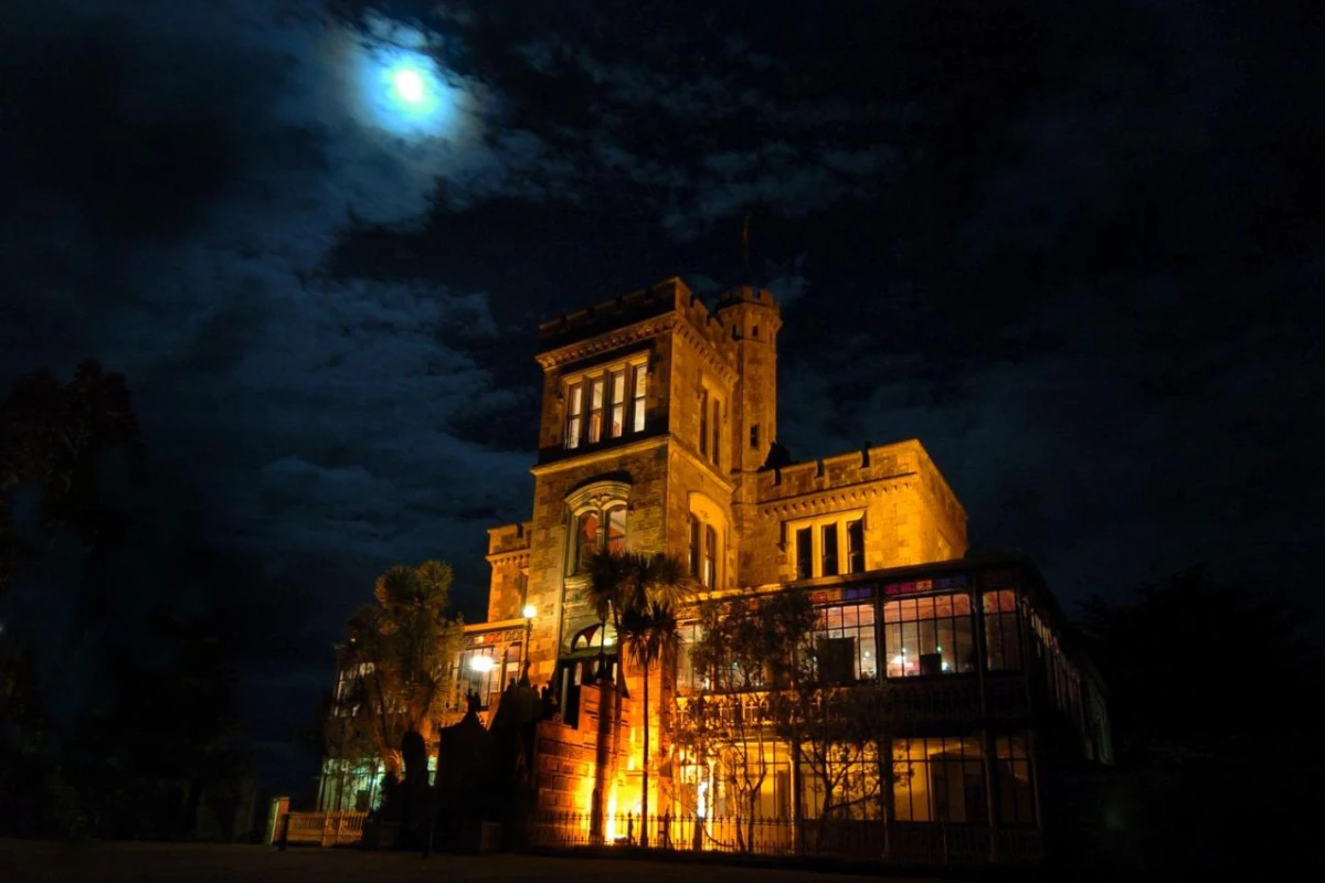 Camp Estate At Lanarch Castle - Hotel Photo 11