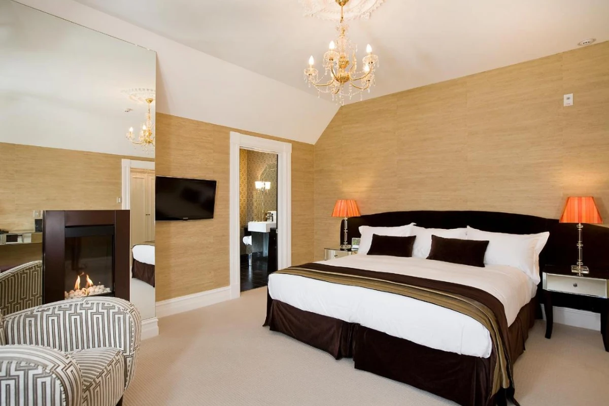 Camp Estate At Lanarch Castle - Hotel Photo 21