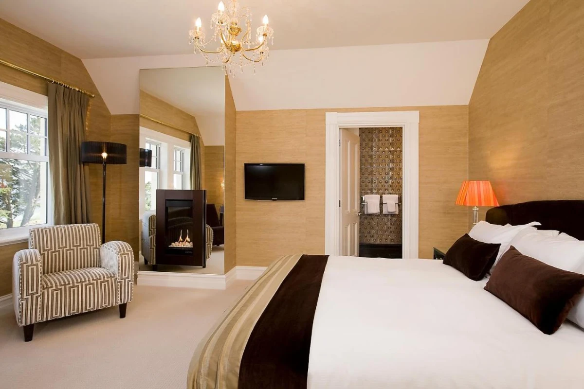 Camp Estate At Lanarch Castle - Hotel Photo 22