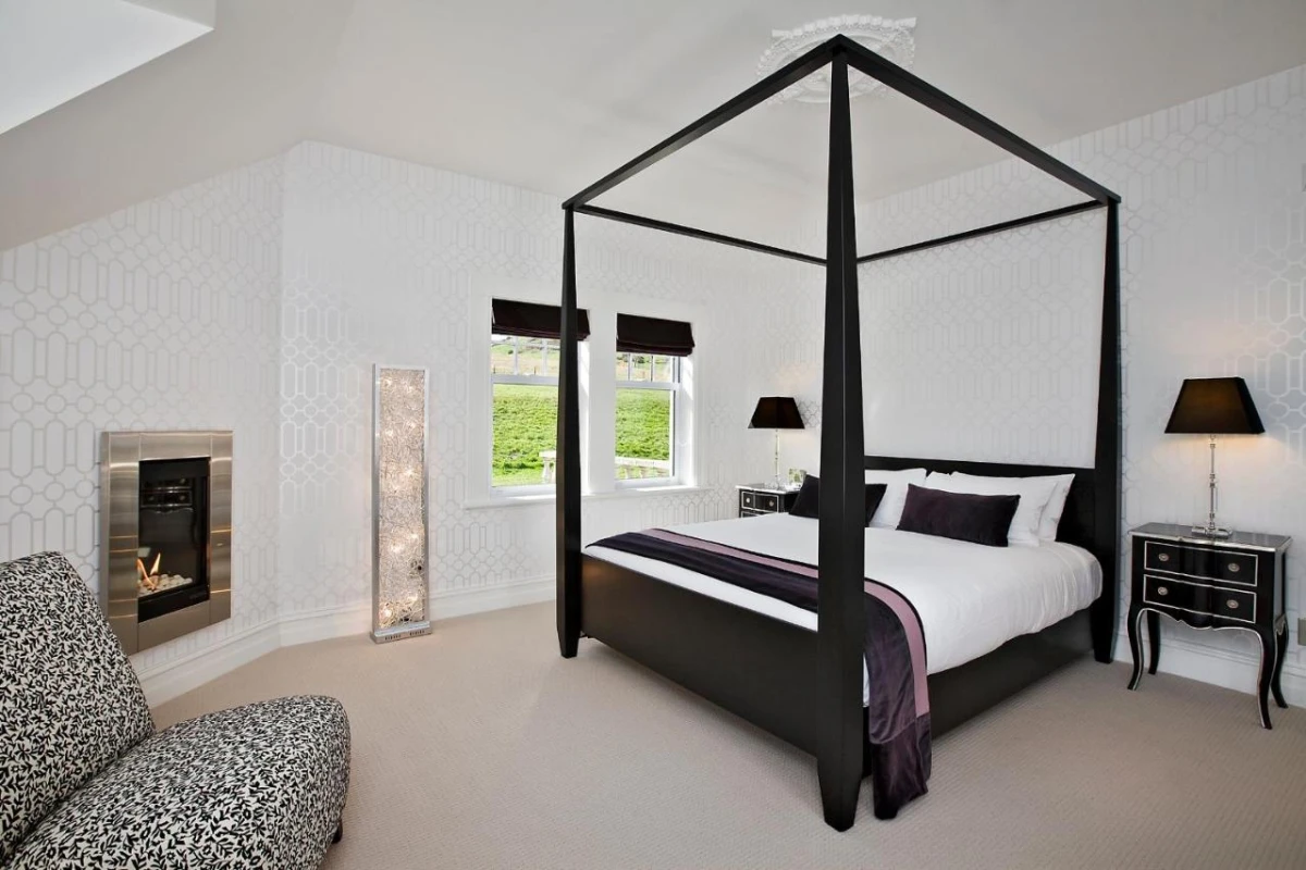 Camp Estate At Lanarch Castle - Hotel Photo 23