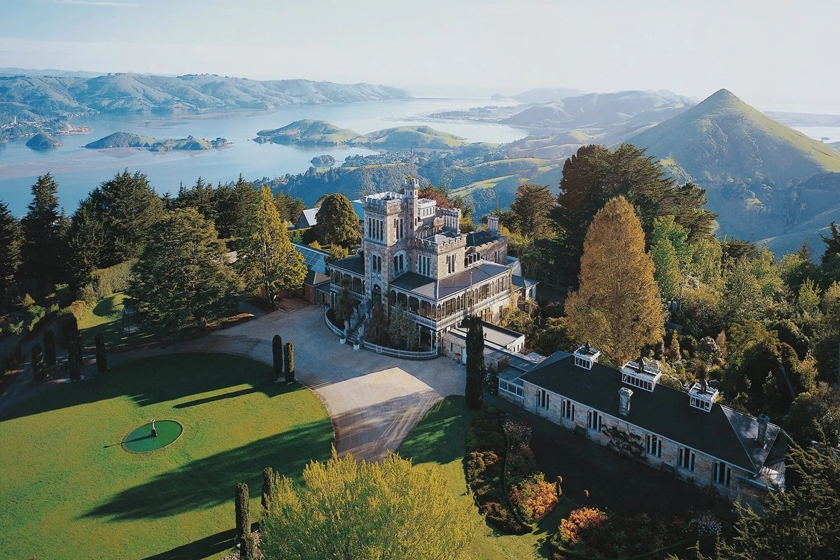 Camp Estate At Lanarch Castle - Hotel Photo 32