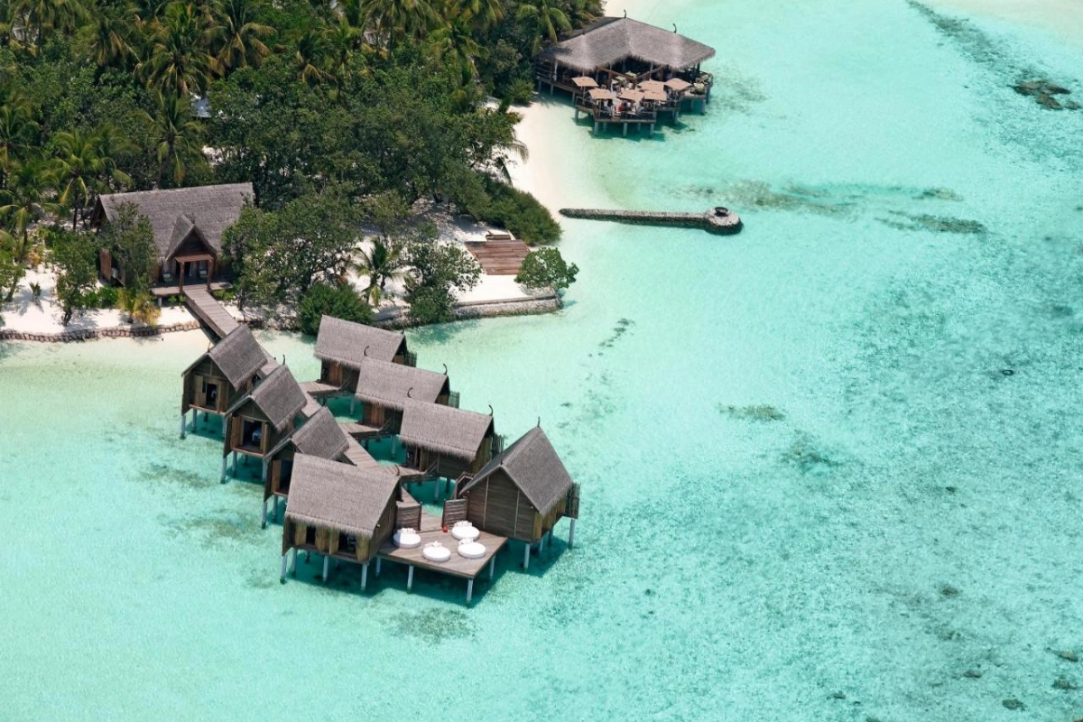 Constance Moofushi - Hotel Photo 4