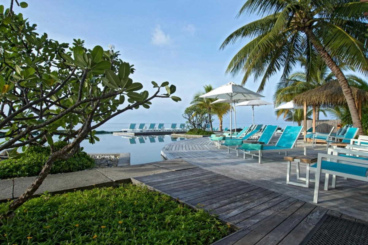 Constance Moofushi - Hotel Photo 5