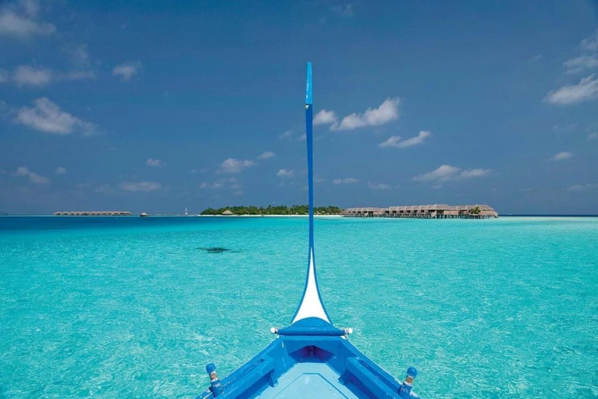 Constance Moofushi - Hotel Photo 7