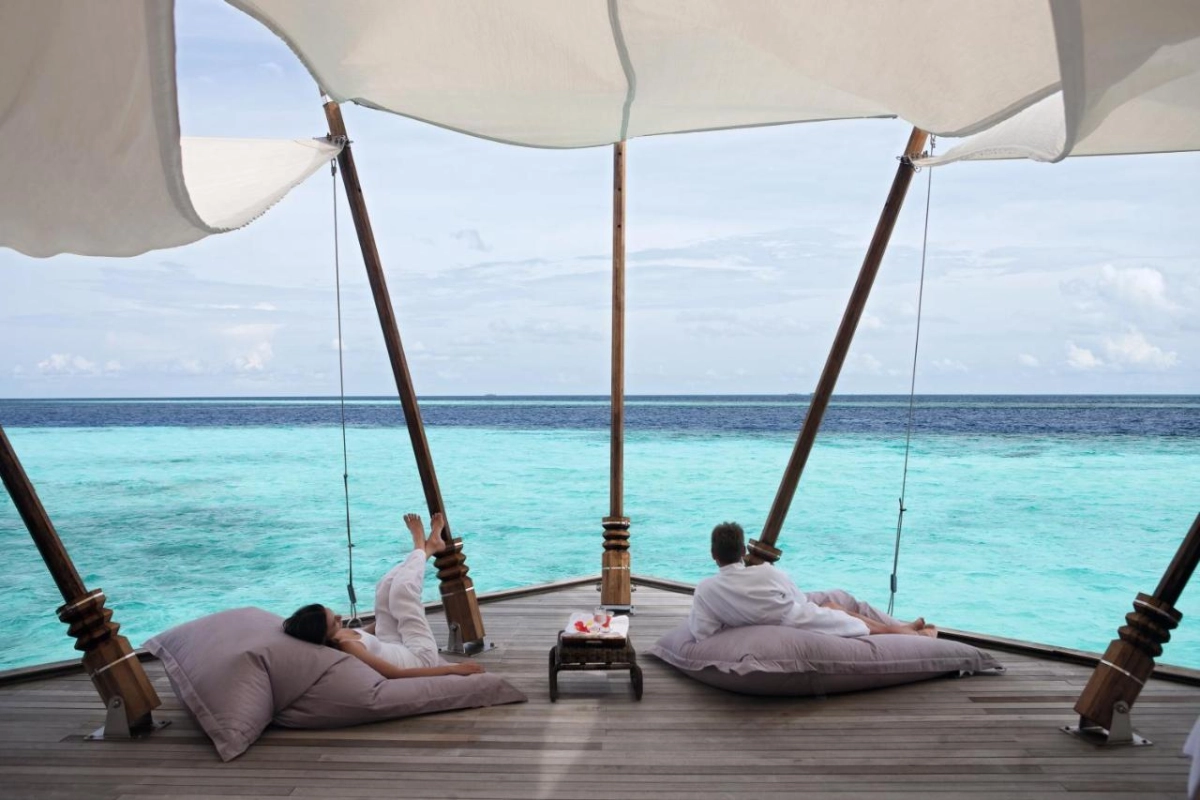 Constance Moofushi - Hotel Photo 8