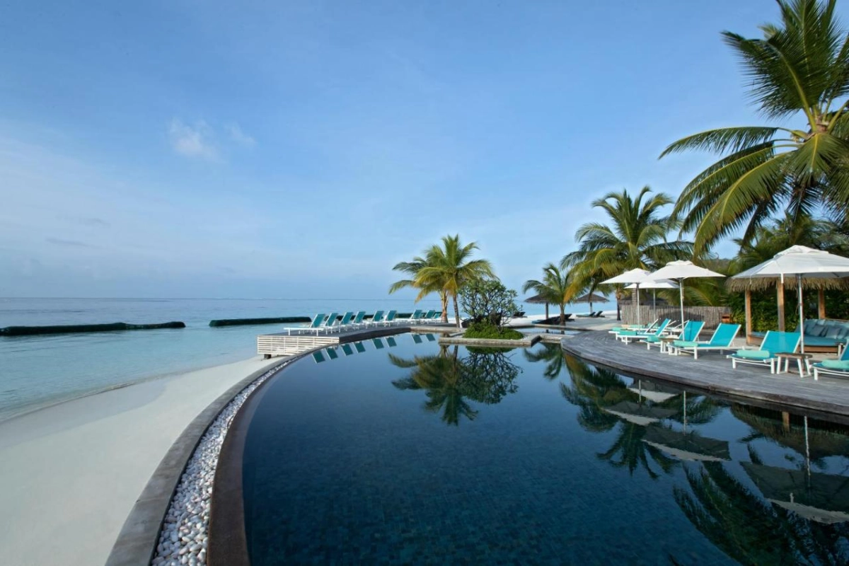 Constance Moofushi - Hotel Photo 10