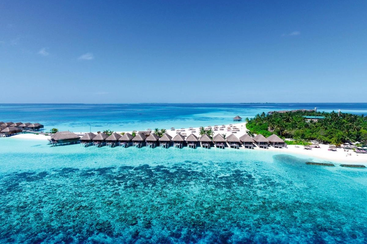 Constance Moofushi - Hotel Photo 11