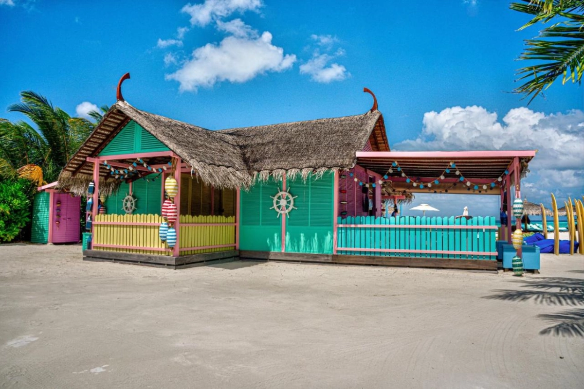 Constance Moofushi - Hotel Photo 12