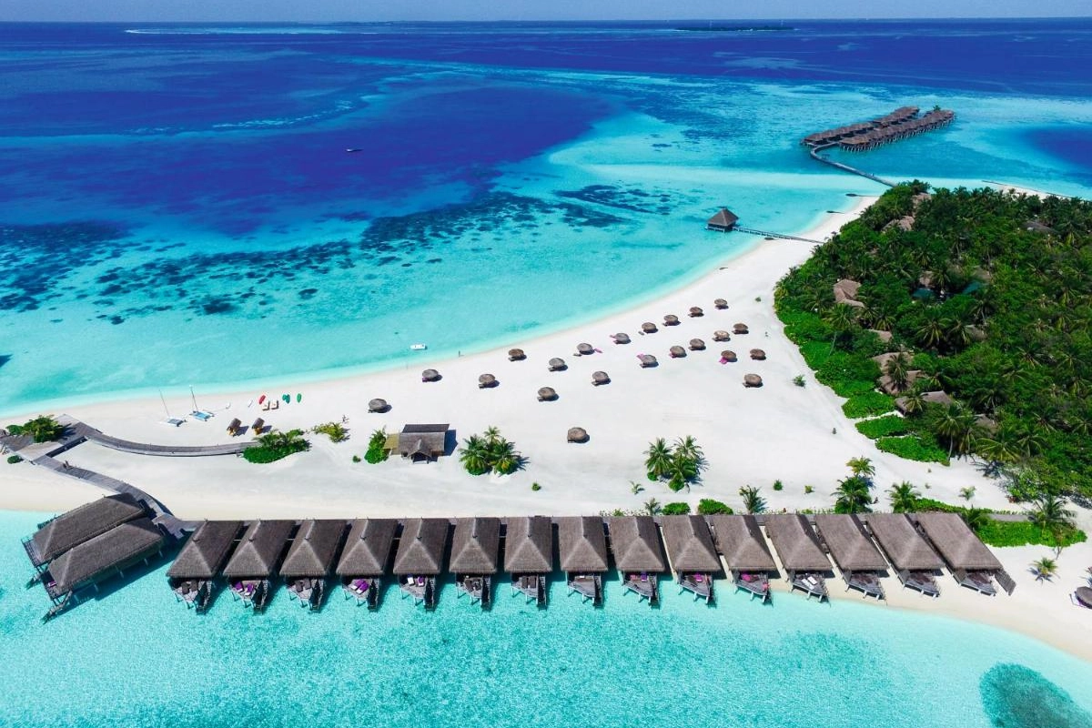 Constance Moofushi - Hotel Photo 14