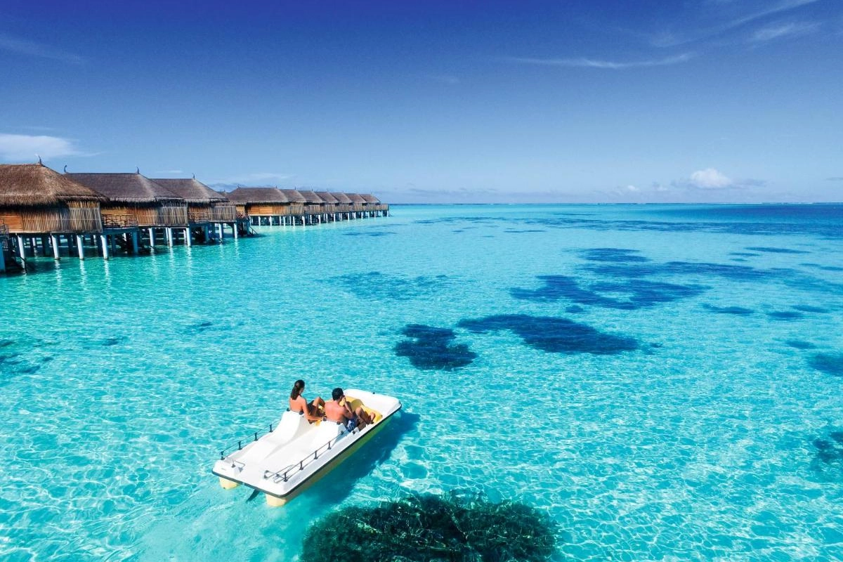 Constance Moofushi - Hotel Photo 17