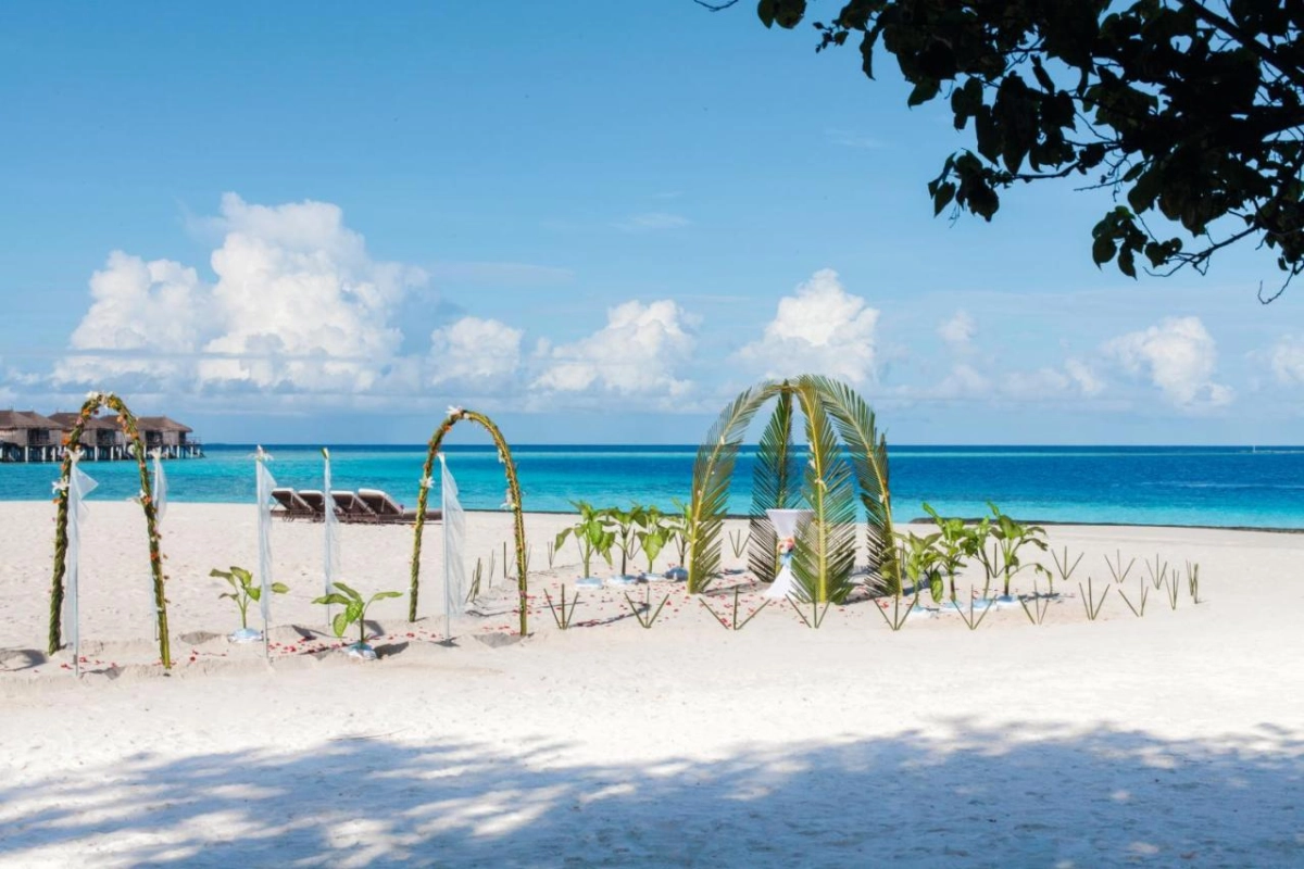 Constance Moofushi - Hotel Photo 19