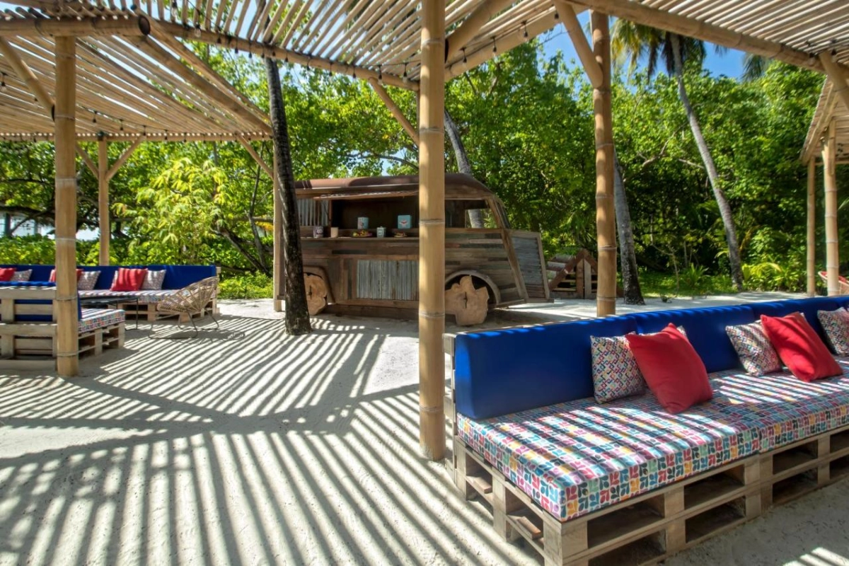 Constance Moofushi - Hotel Photo 22