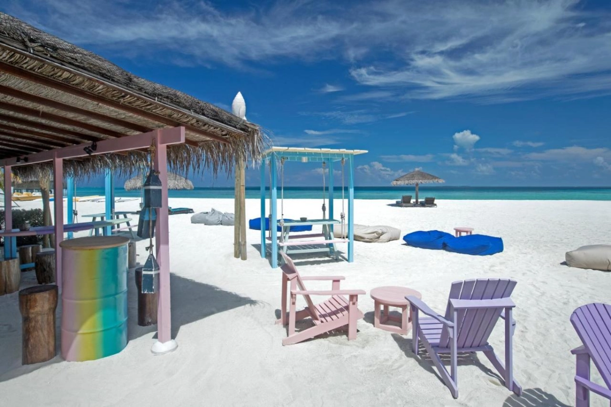 Constance Moofushi - Hotel Photo 25