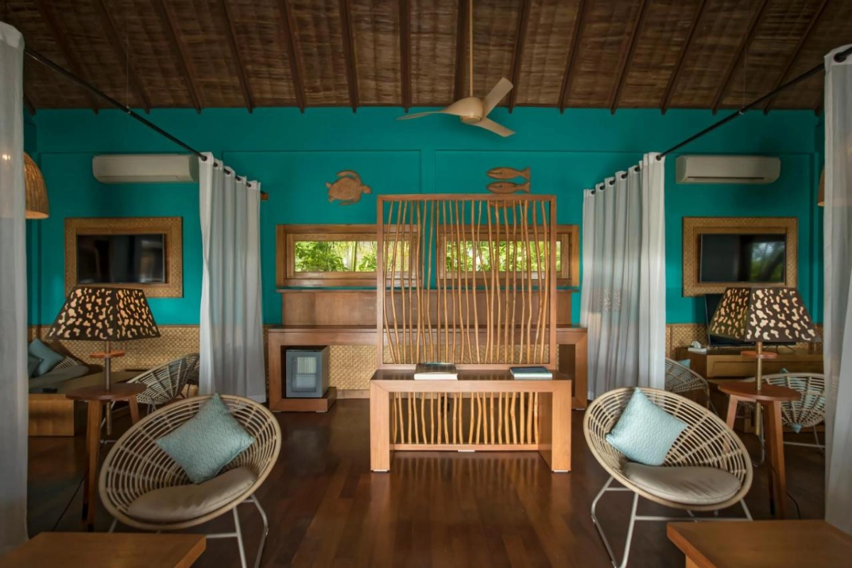 Constance Moofushi - Hotel Photo 26
