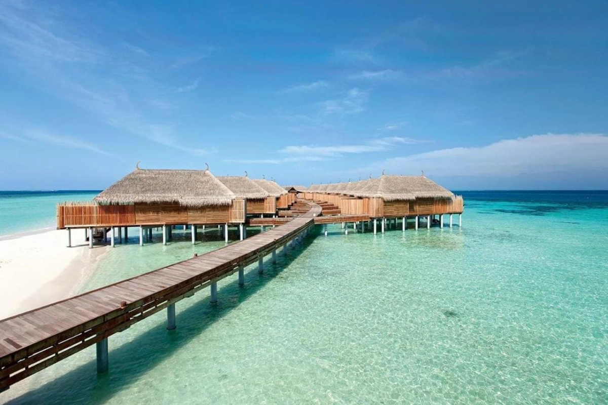 Constance Moofushi - Hotel Photo 27