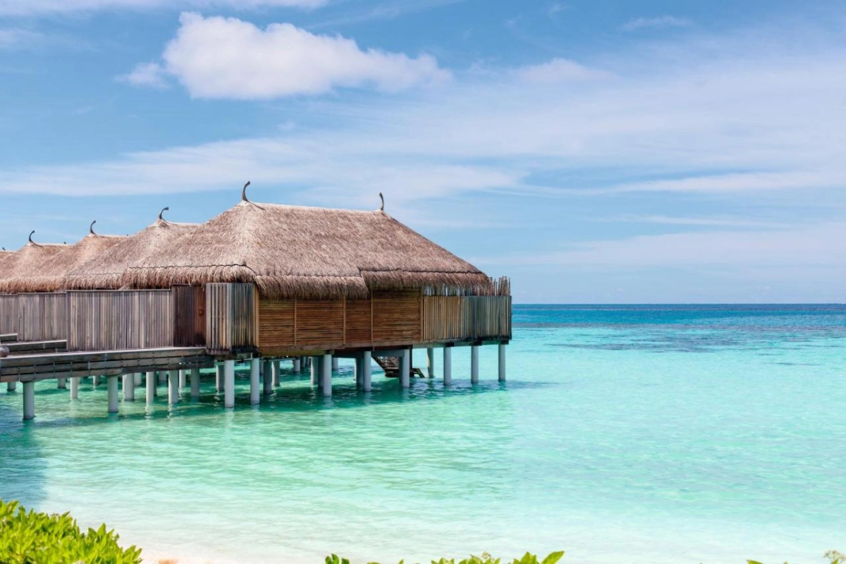 Constance Moofushi - Hotel Photo 28