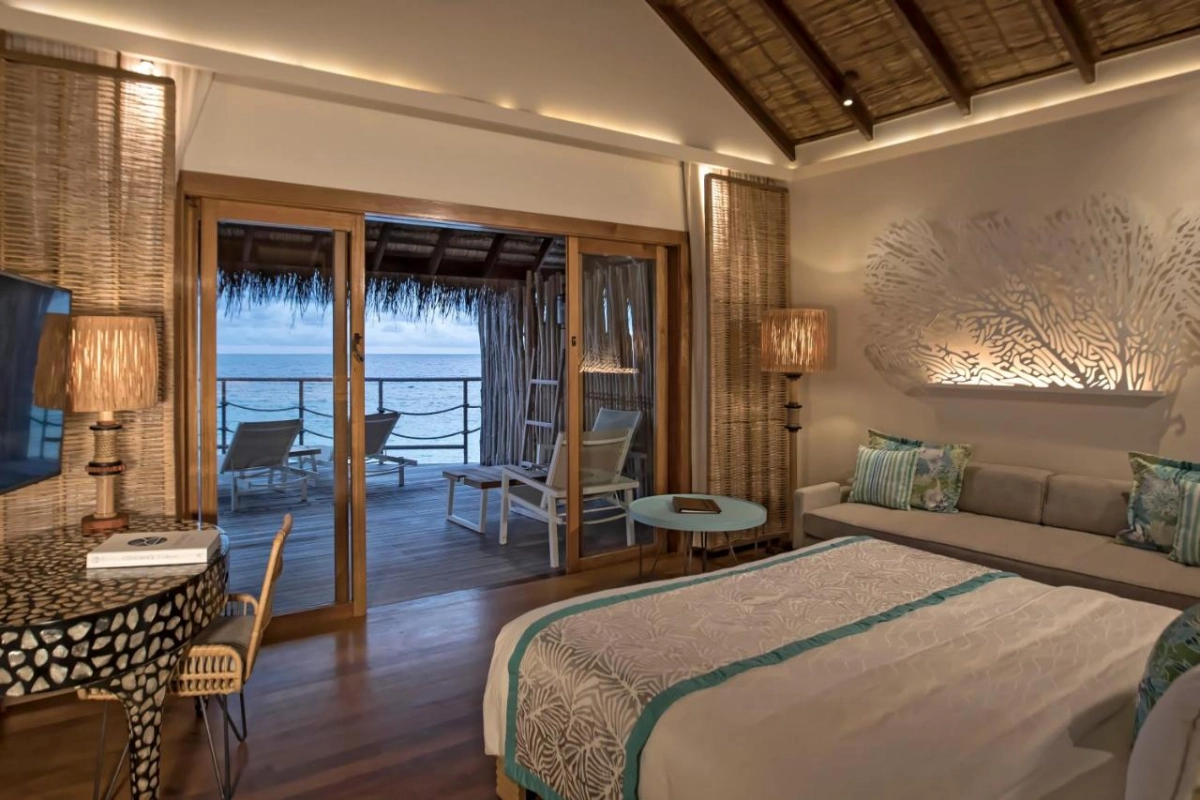 Constance Moofushi - Hotel Photo 29
