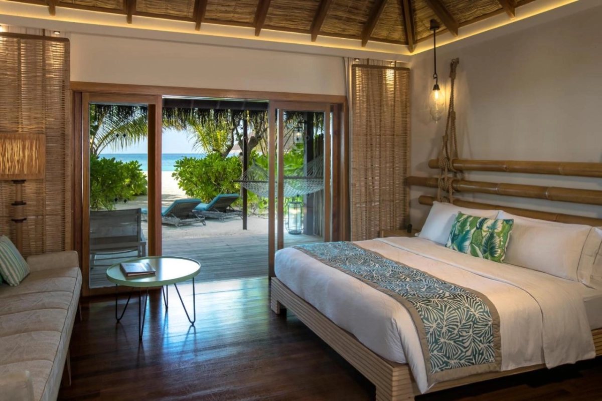Constance Moofushi - Hotel Photo 32