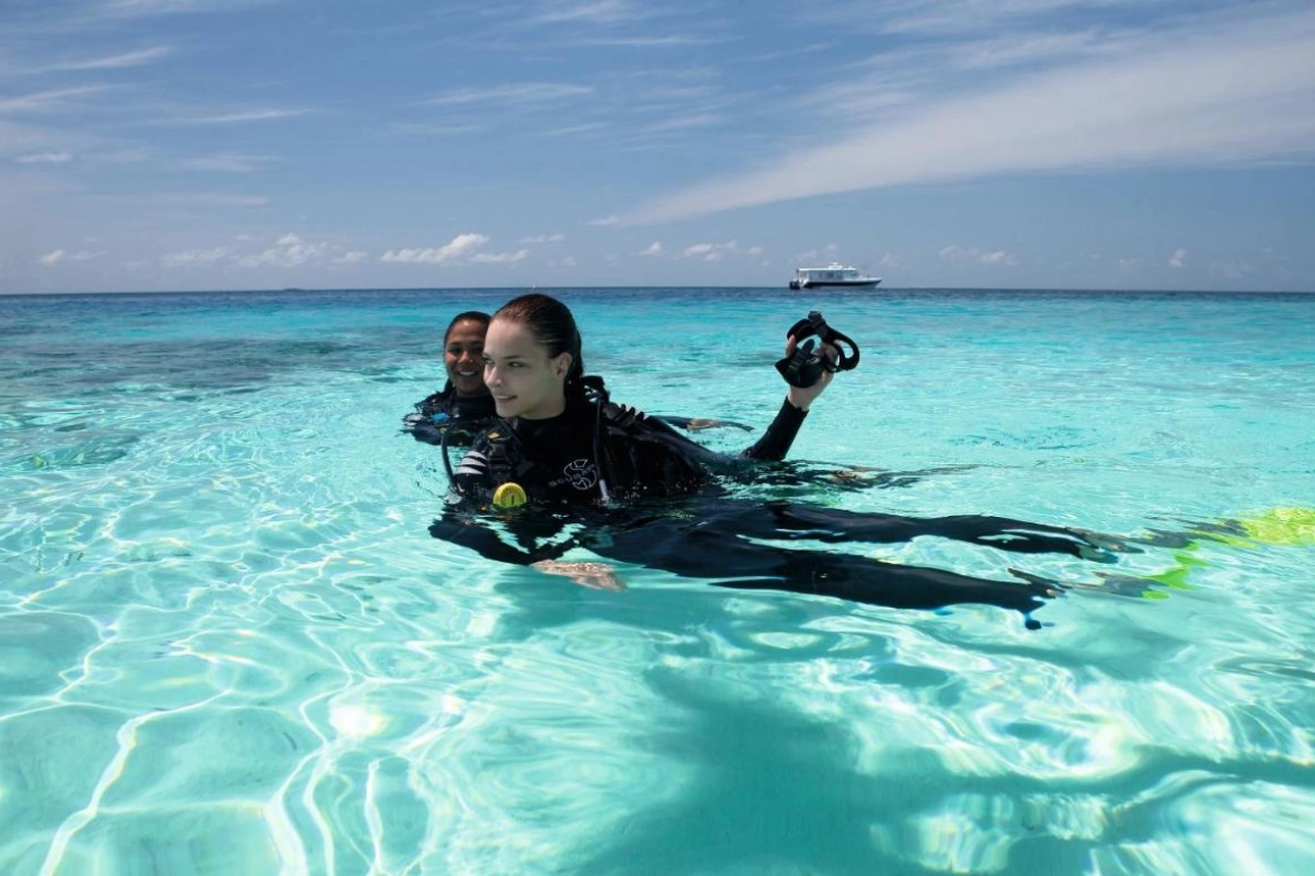 Constance Moofushi - Hotel Photo 38