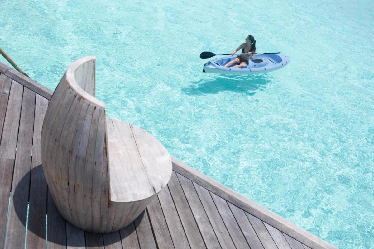 Constance Moofushi - Hotel Photo 39
