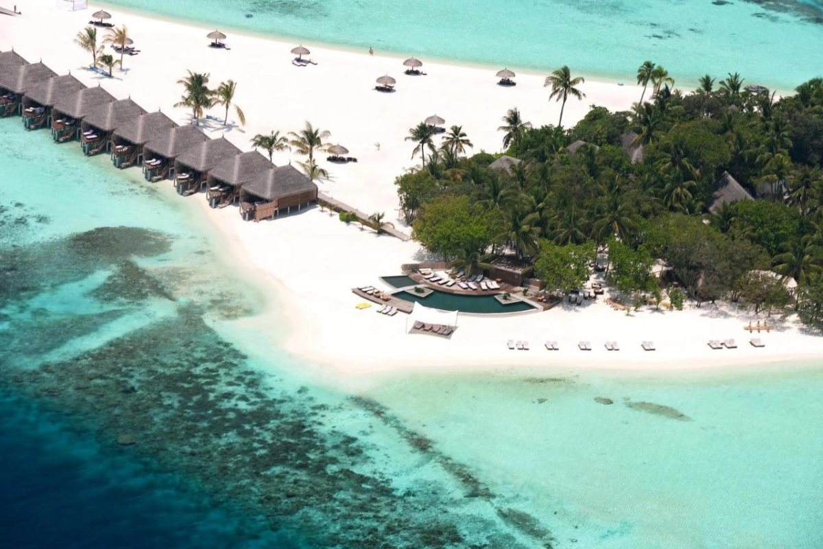 Constance Moofushi - Hotel Photo 41