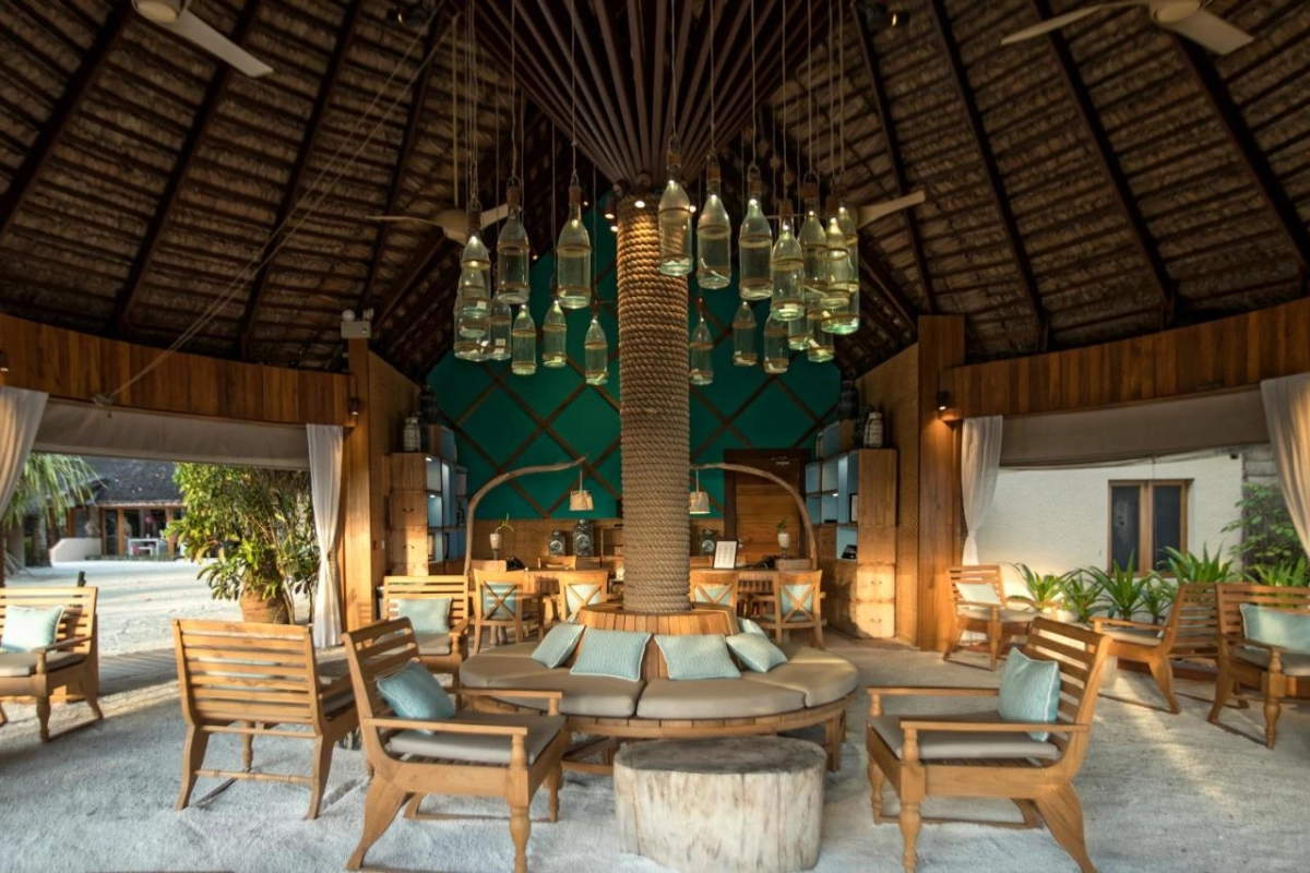 Constance Moofushi - Hotel Photo 44