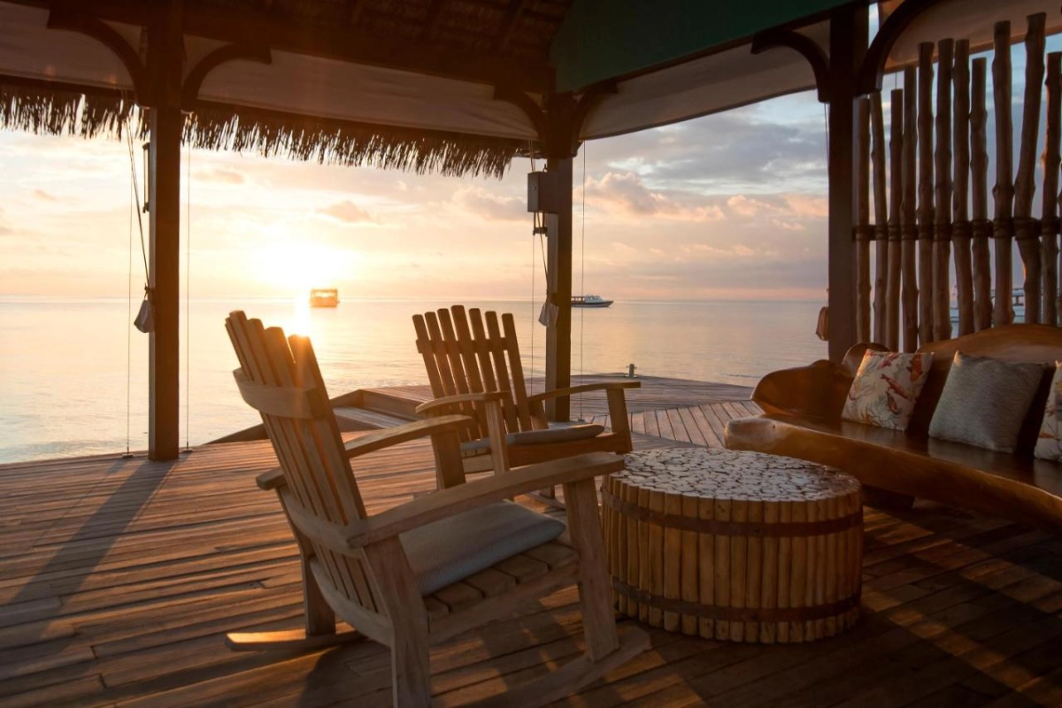 Constance Moofushi - Hotel Photo 45