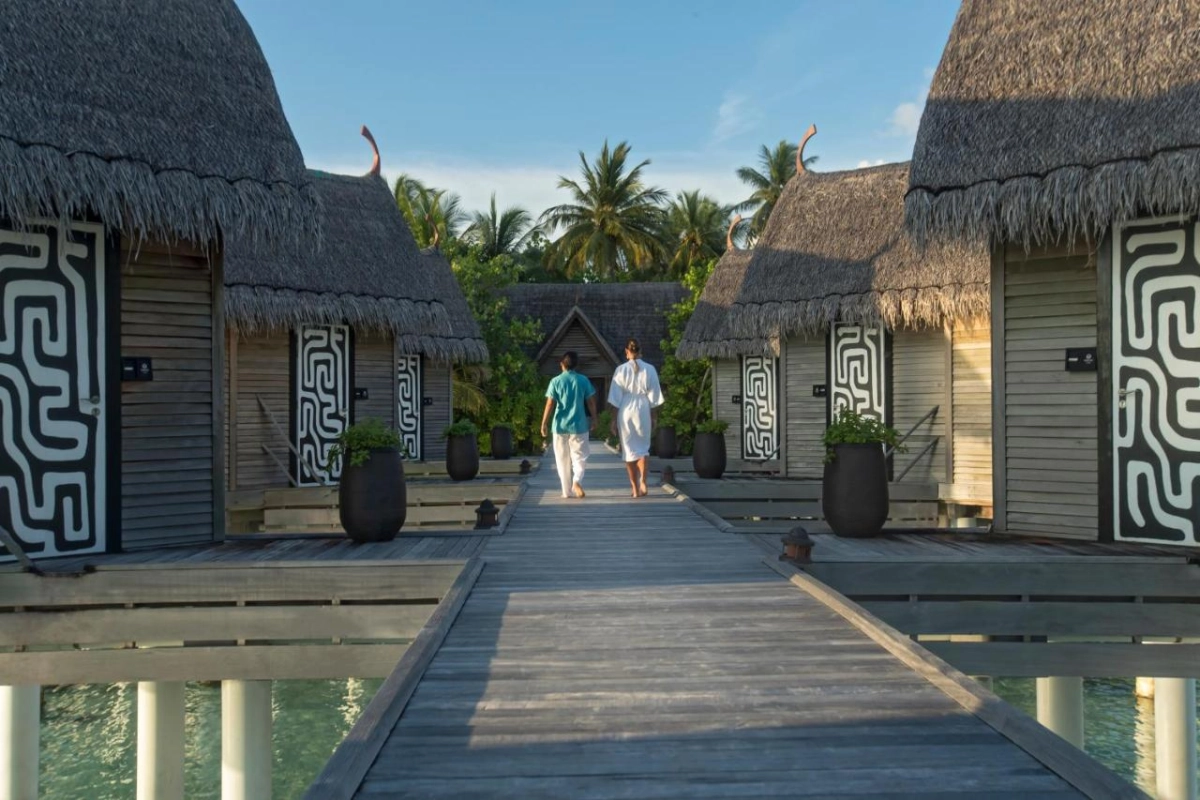 Constance Moofushi - Hotel Photo 47