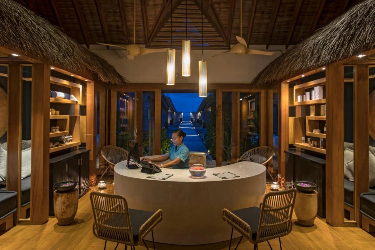 Constance Moofushi - Hotel Photo 50
