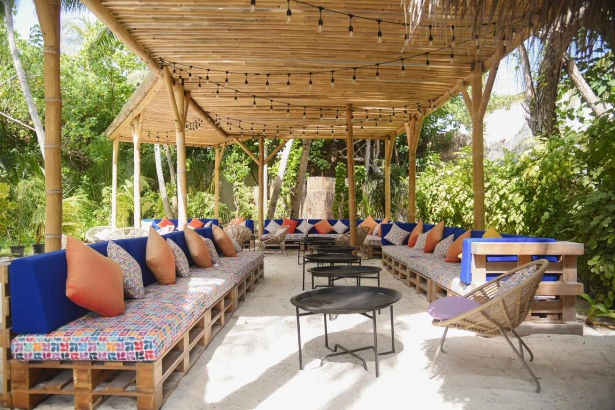 Constance Moofushi - Hotel Photo 52