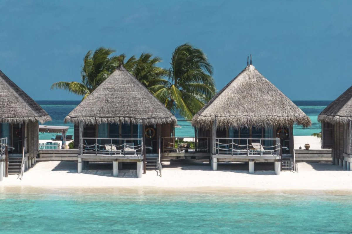 Constance Moofushi - Hotel Photo 57