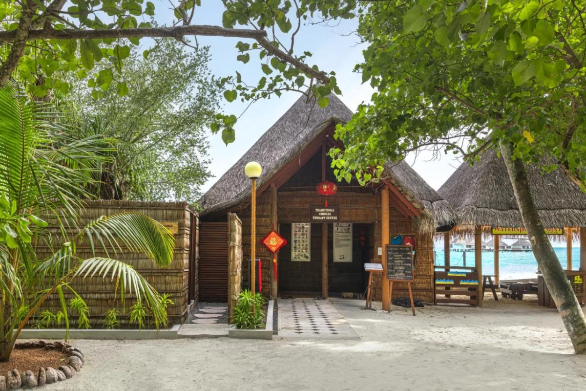 Adaaran Club Rannalhi - Hotel Photo 2