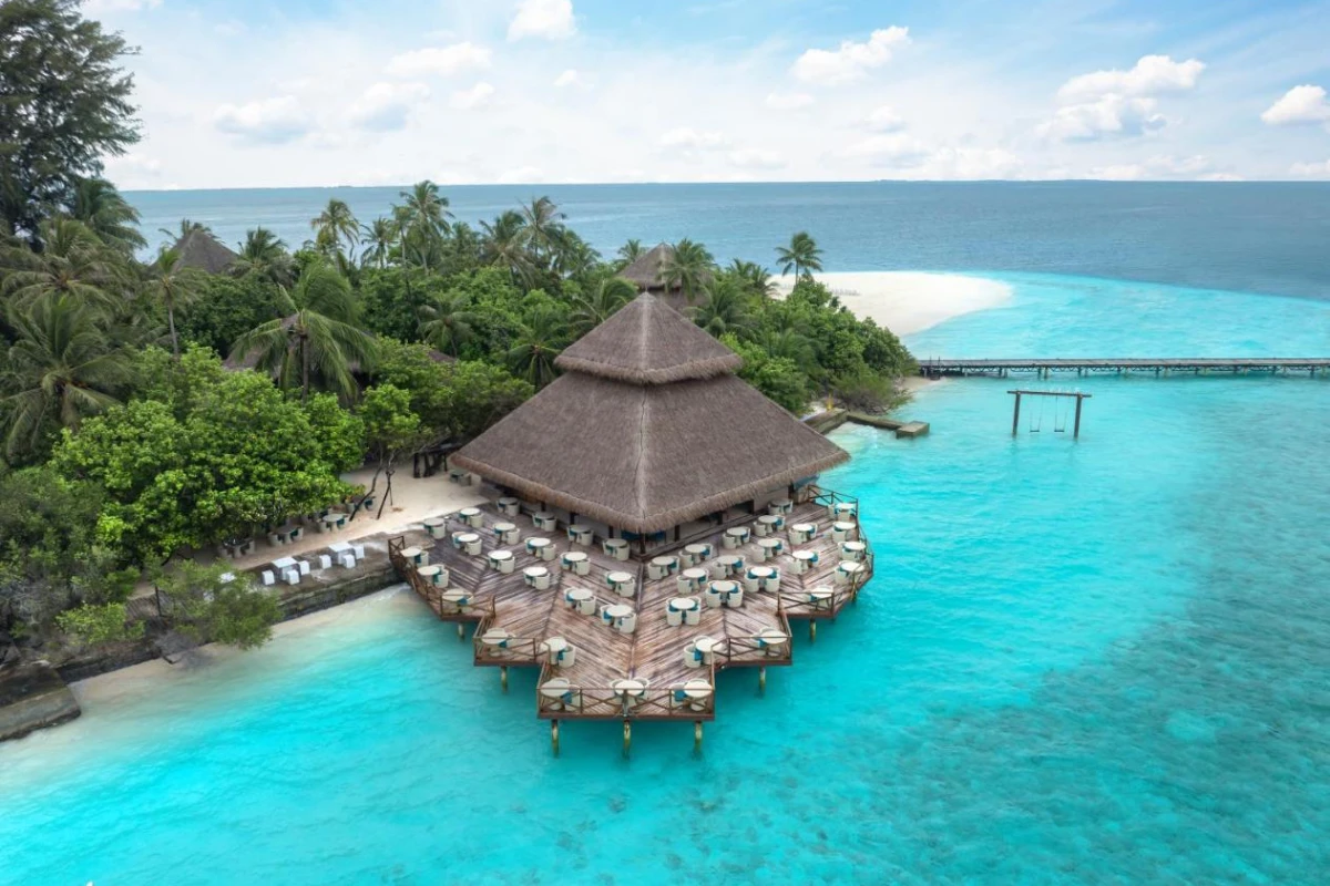 Adaaran Club Rannalhi - Hotel Photo 3