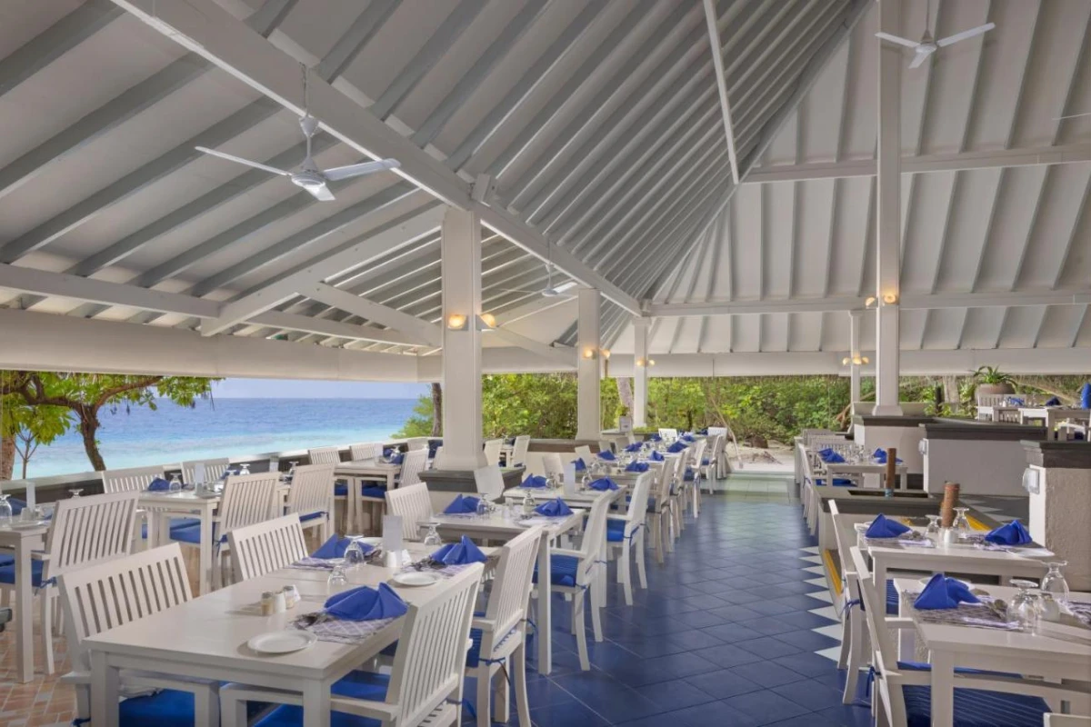 Adaaran Club Rannalhi - Hotel Photo 5