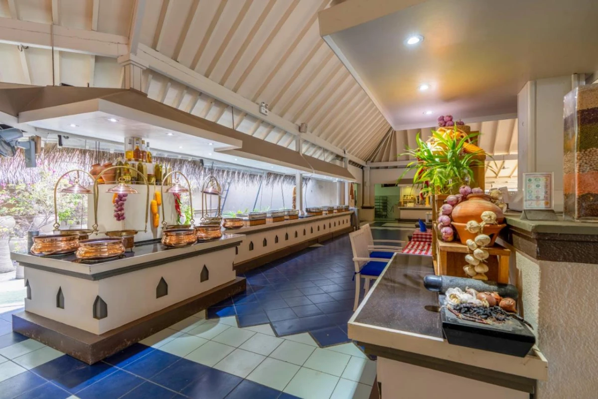 Adaaran Club Rannalhi - Hotel Photo 6