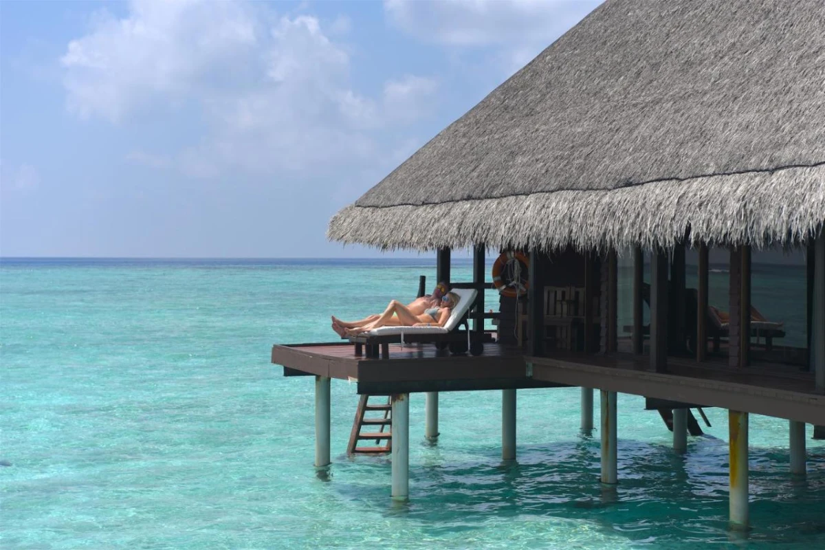 Adaaran Club Rannalhi - Hotel Photo 10