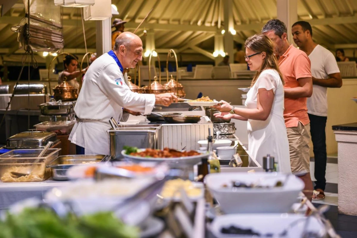 Adaaran Club Rannalhi - Hotel Photo 11