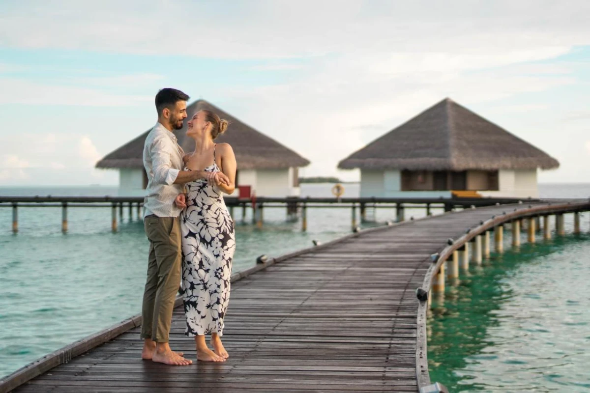 Adaaran Club Rannalhi - Hotel Photo 23