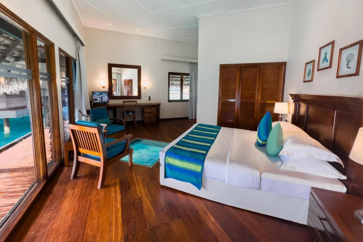 Adaaran Club Rannalhi - Hotel Photo 31