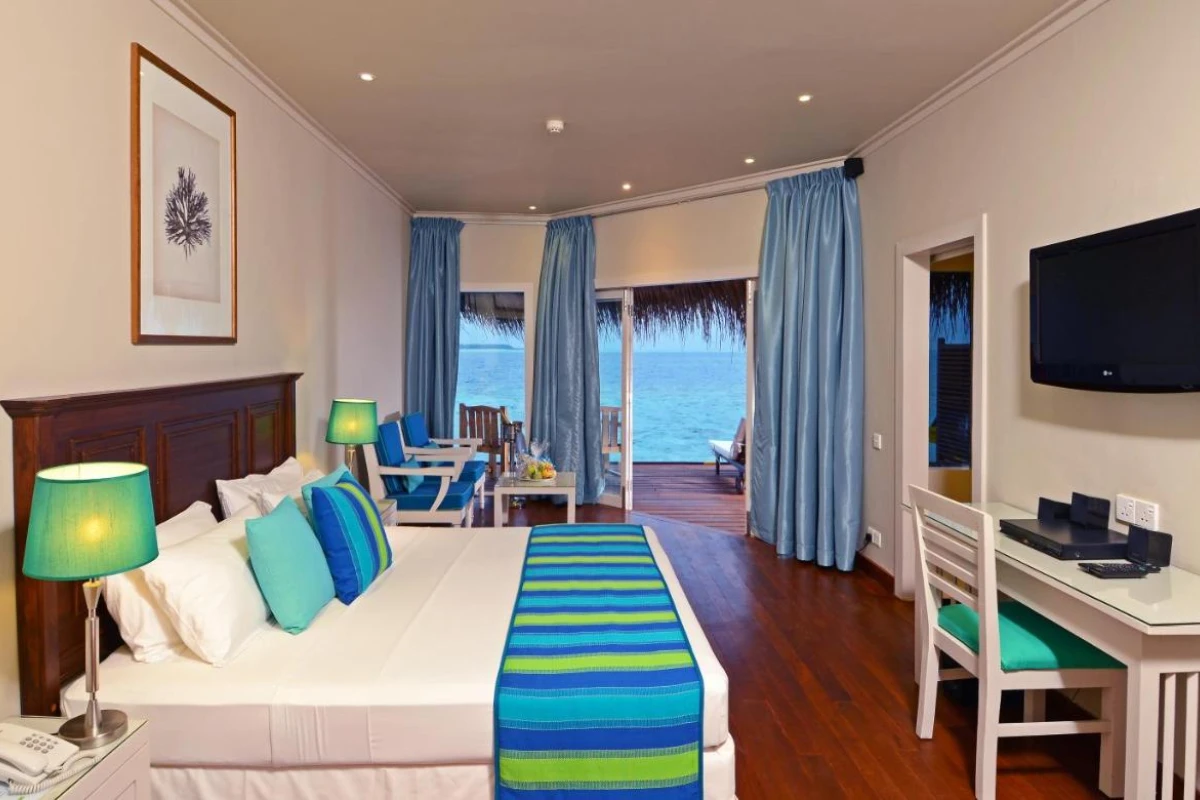 Adaaran Club Rannalhi - Hotel Photo 33